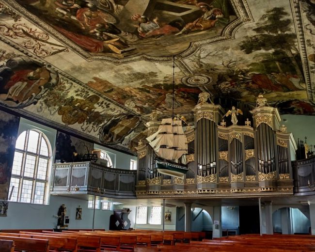 Attractions of the area